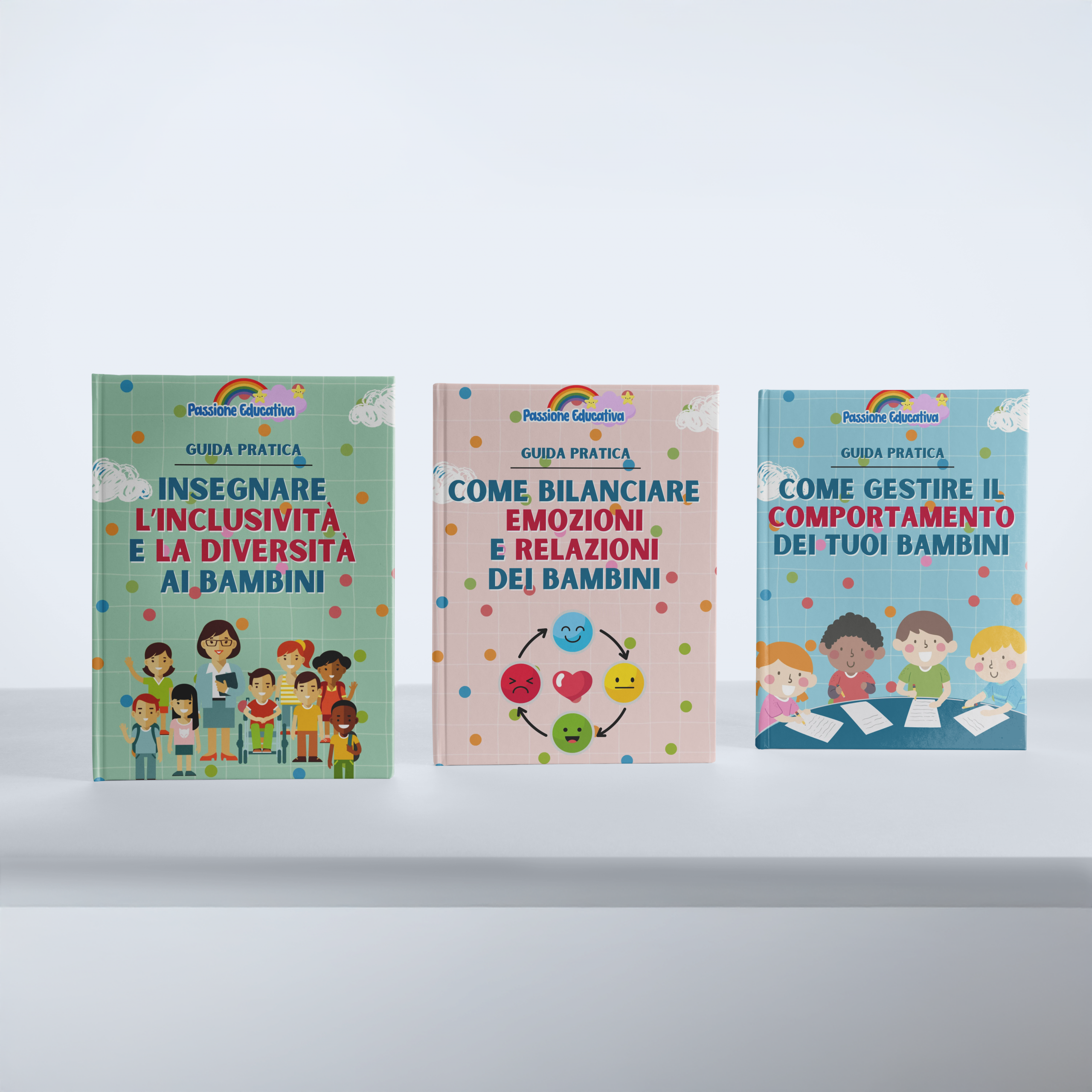 Bundle Speciale: Tutti gli Ebook al 55% DI SCONTO